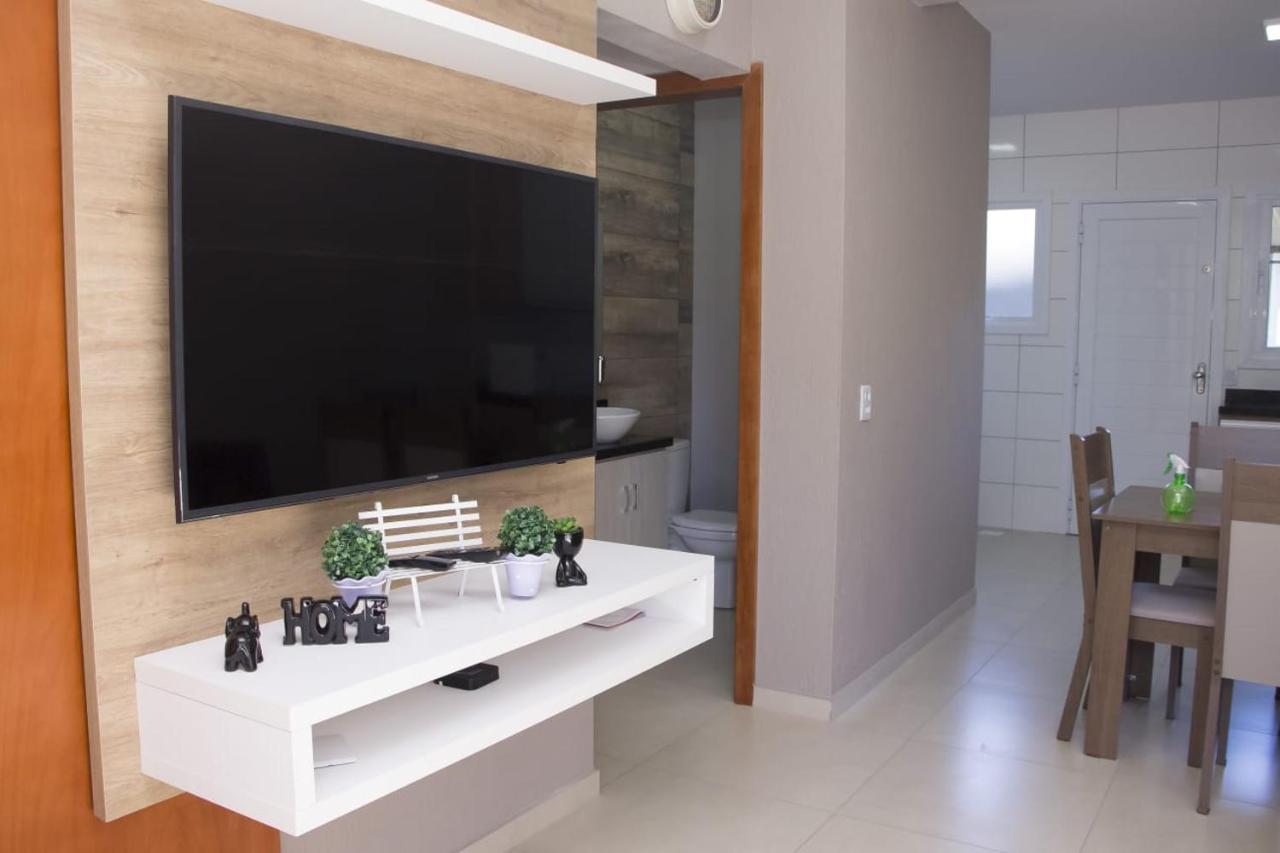Residencial Vo Nilda II Διαμέρισμα Canela Εξωτερικό φωτογραφία