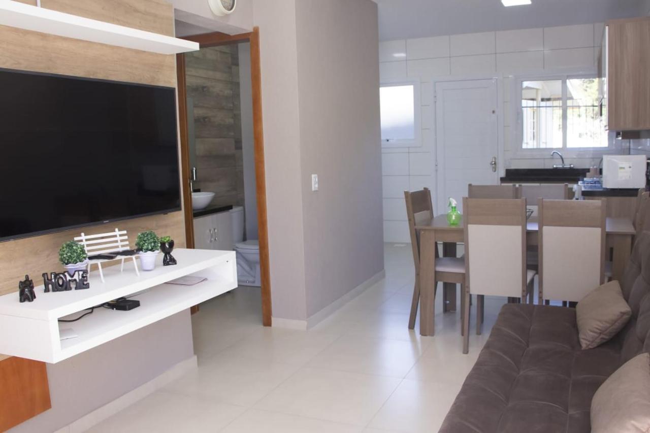 Residencial Vo Nilda II Διαμέρισμα Canela Εξωτερικό φωτογραφία