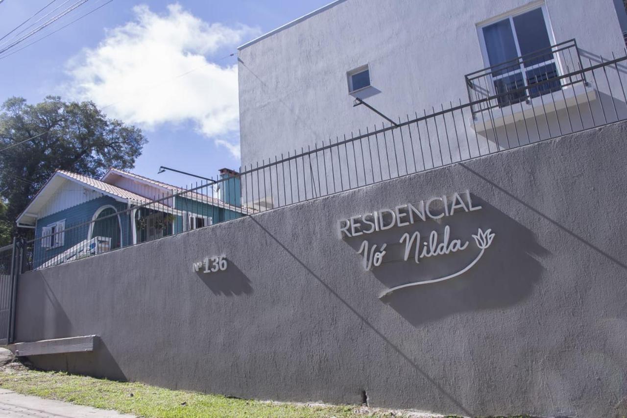 Residencial Vo Nilda II Διαμέρισμα Canela Εξωτερικό φωτογραφία