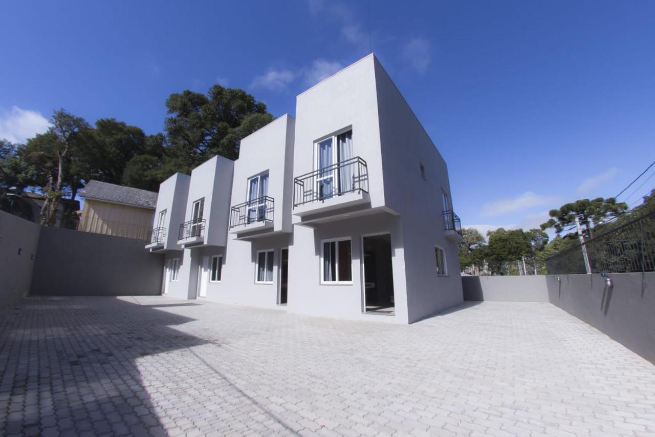 Residencial Vo Nilda II Διαμέρισμα Canela Εξωτερικό φωτογραφία