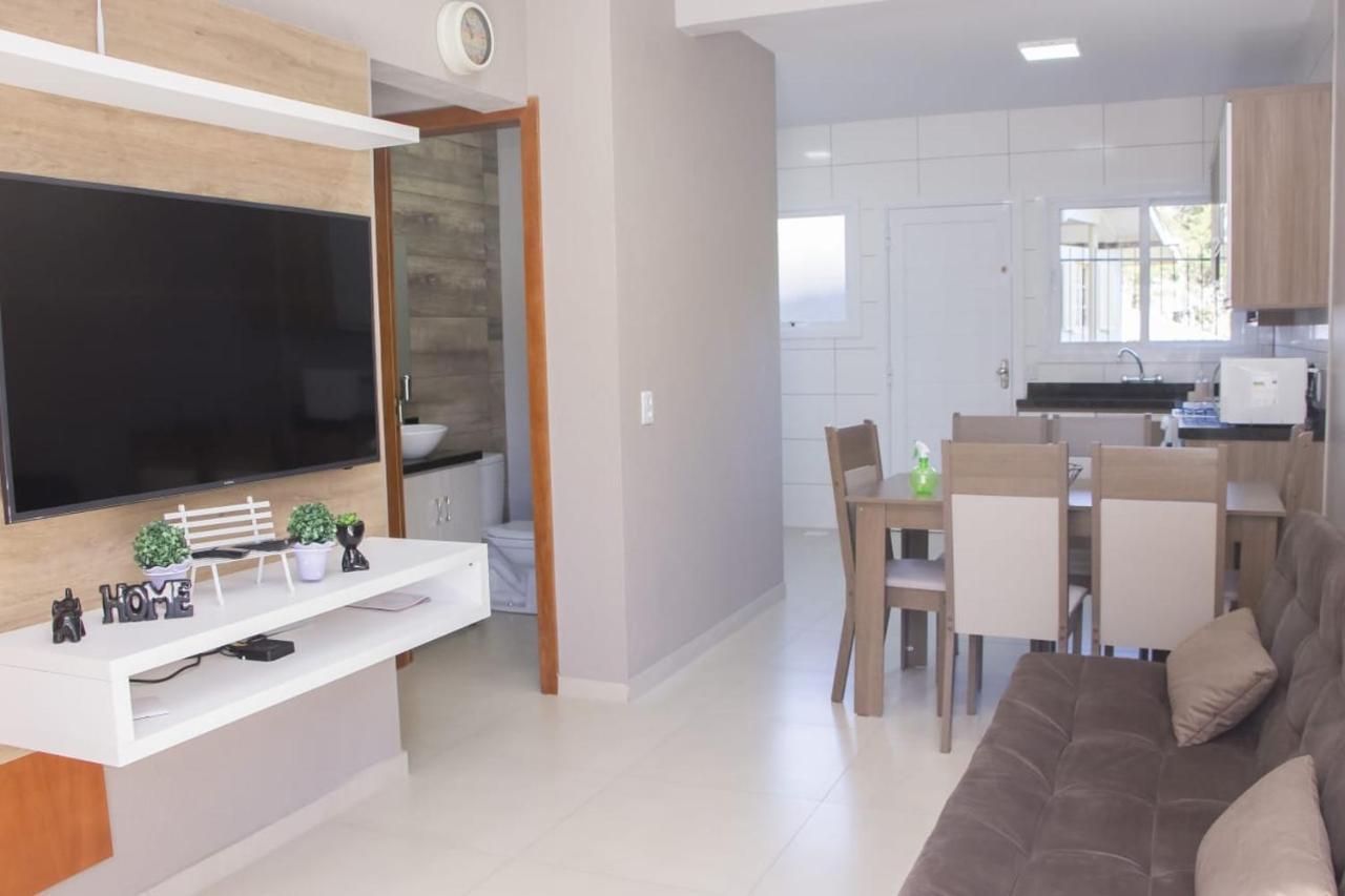 Residencial Vo Nilda II Διαμέρισμα Canela Εξωτερικό φωτογραφία