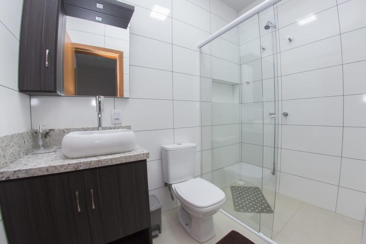Residencial Vo Nilda II Διαμέρισμα Canela Εξωτερικό φωτογραφία