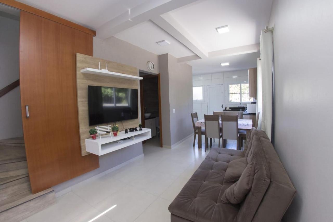 Residencial Vo Nilda II Διαμέρισμα Canela Εξωτερικό φωτογραφία