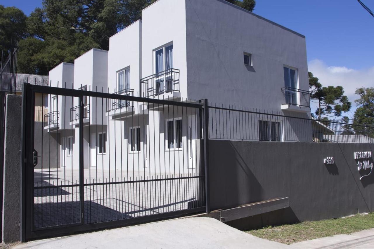Residencial Vo Nilda II Διαμέρισμα Canela Εξωτερικό φωτογραφία