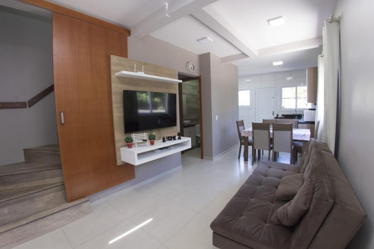 Residencial Vo Nilda II Διαμέρισμα Canela Εξωτερικό φωτογραφία