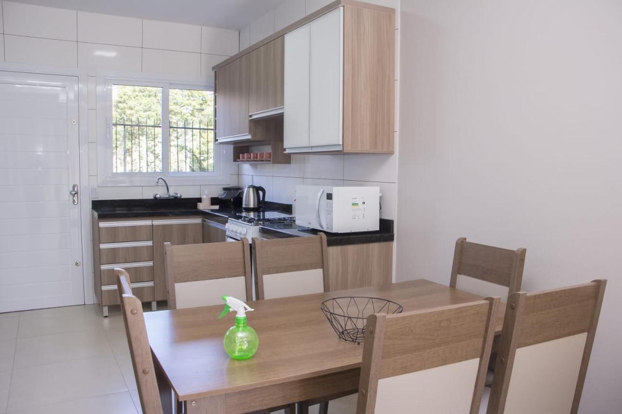 Residencial Vo Nilda II Διαμέρισμα Canela Εξωτερικό φωτογραφία